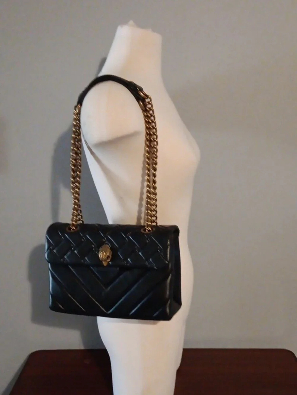 Kurt Geiger London Mini Kensington Bag